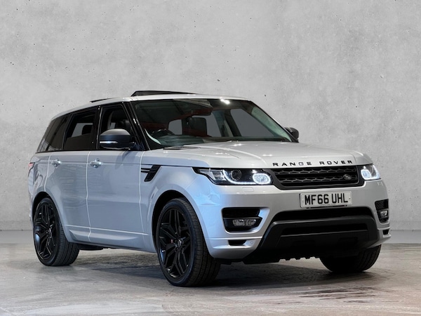 Used Land Rover Range Rover Sport 2016 for sale - 75494108: Photo 3