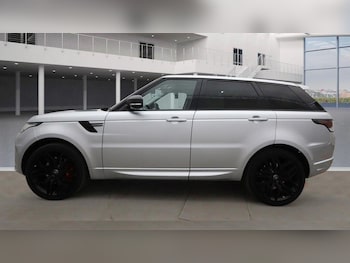 Used Land Rover Range Rover Sport 2016 for sale - 75494108: Photo