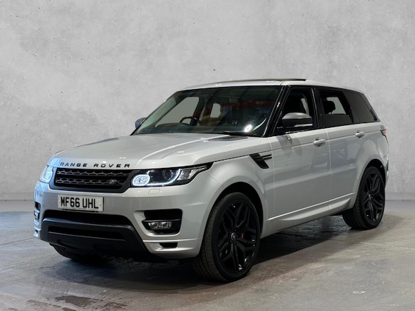 Used Land Rover Range Rover Sport 2016 for sale - 75494108: Photo 4