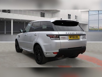 Used Land Rover Range Rover Sport 2016 for sale - 75494108: Photo