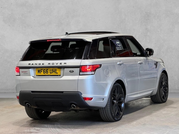 Used Land Rover Range Rover Sport 2016 for sale - 75494108: Photo 5