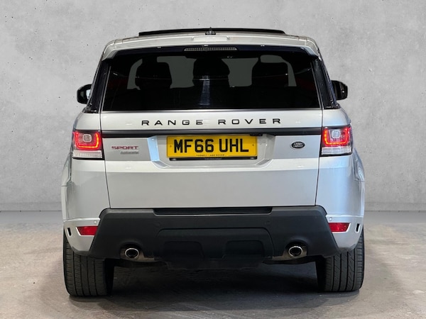 Used Land Rover Range Rover Sport 2016 for sale - 75494108: Photo 6