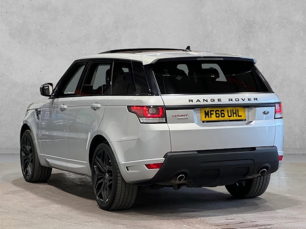 Used Land Rover Range Rover Sport 2016 for sale - 75494108: Photo 7