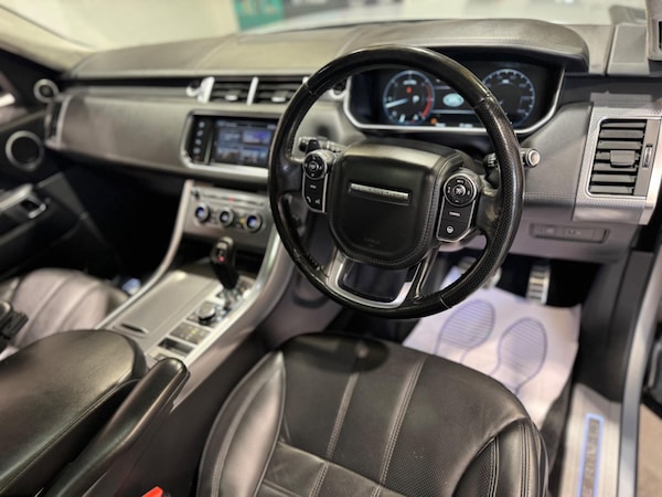 Used Land Rover Range Rover Sport 2016 for sale - 75494108: Photo 8
