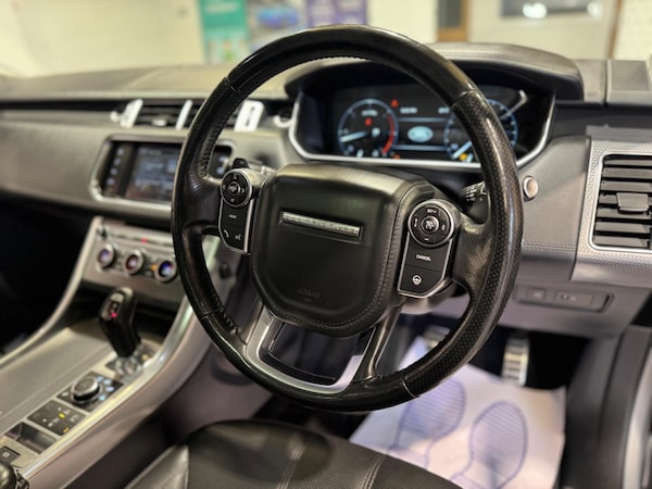 Used Land Rover Range Rover Sport 2016 for sale - 75494108: Photo 9