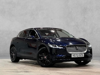 Jaguar I-Pace feature image