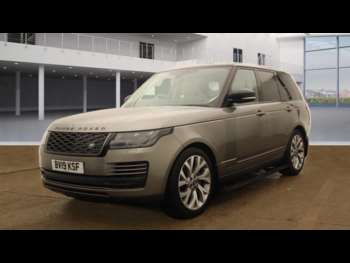 Used Land Rover Range Rover 2019 for sale - 74848396: Photo
