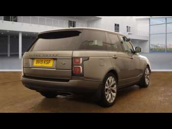 Used Land Rover Range Rover 2019 for sale - 74848396: Photo