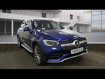 Used Mercedes-Benz GLC 2019 for sale - 75577583: Photo