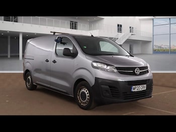Used Vauxhall Vivaro 2020 for sale - 75578477: Photo