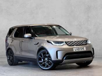 Used Land Rover Discovery 2021 for sale - 75166336: Photo