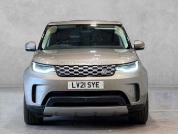 Used Land Rover Discovery 2021 for sale - 75166336: Photo