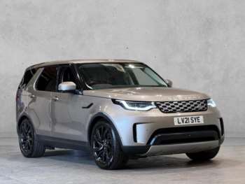 Used Land Rover Discovery 2021 for sale - 75166336: Photo