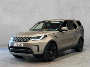 Used Land Rover Discovery 2021 for sale - 75166336: Photo