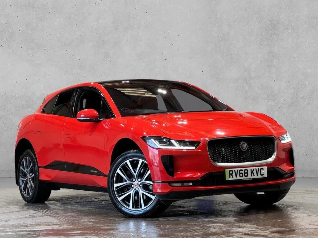 Used Jaguar I-Pace 2018 for sale - 76361499: Photo 1