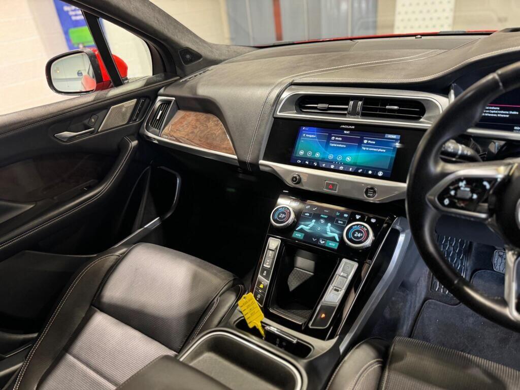 Used Jaguar I-Pace 2018 for sale - 76361499: Photo 12