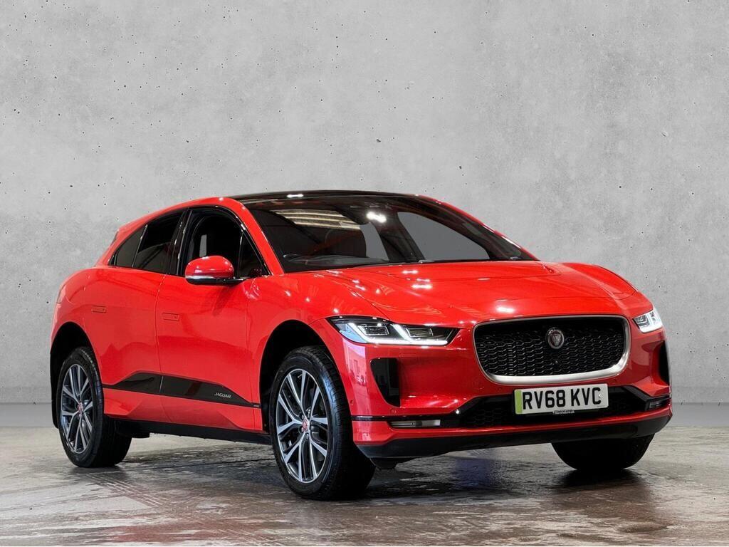 Used Jaguar I-Pace 2018 for sale - 76361499: Photo 3