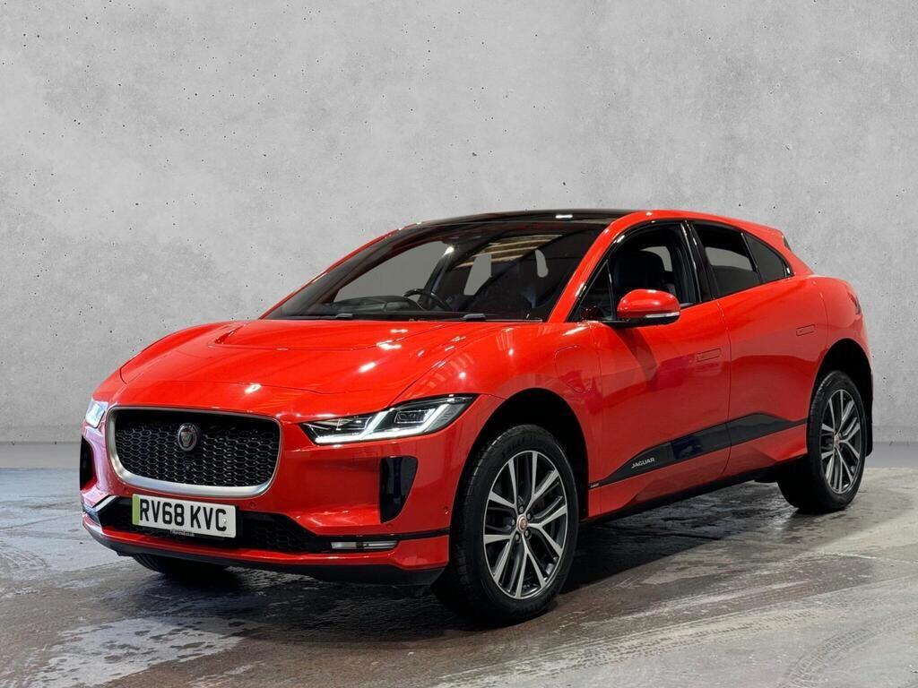 Used Jaguar I-Pace 2018 for sale - 76361499: Photo 4
