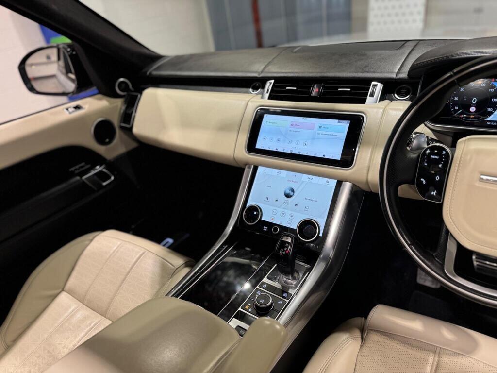 Used Land Rover Range Rover Sport 2019 for sale - 76270867: Photo 10