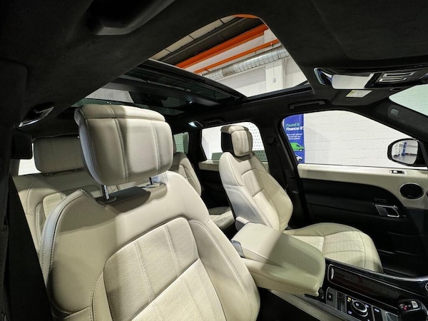 Used Land Rover Range Rover Sport 2019 for sale - 76270867: Photo 15