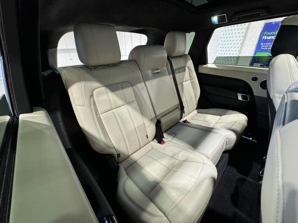 Used Land Rover Range Rover Sport 2019 for sale - 76270867: Photo 16