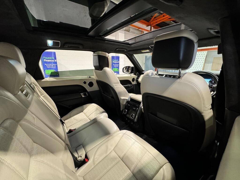 Used Land Rover Range Rover Sport 2019 for sale - 76270867: Photo 17