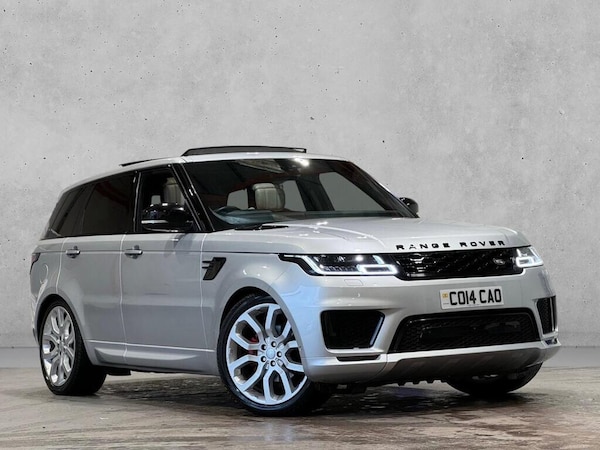 Used Land Rover Range Rover Sport 2019 for sale - 76270867: Photo 1