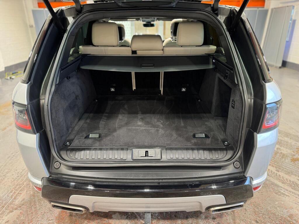 Used Land Rover Range Rover Sport 2019 for sale - 76270867: Photo 25