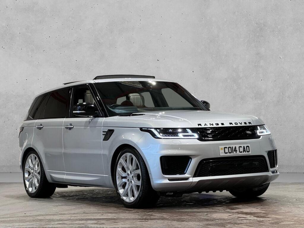 Used Land Rover Range Rover Sport 2019 for sale - 76270867: Photo 3