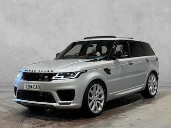 Used Land Rover Range Rover Sport 2019 for sale - 76270867: Photo 4