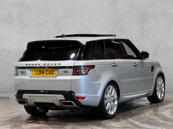 Used Land Rover Range Rover Sport 2019 for sale - 76270867: Photo 5