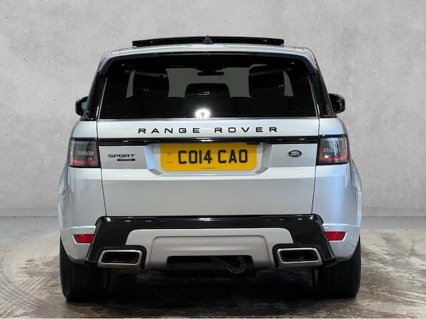 Used Land Rover Range Rover Sport 2019 for sale - 76270867: Photo 6