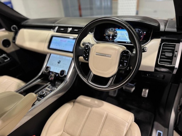 Used Land Rover Range Rover Sport 2019 for sale - 76270867: Photo 8
