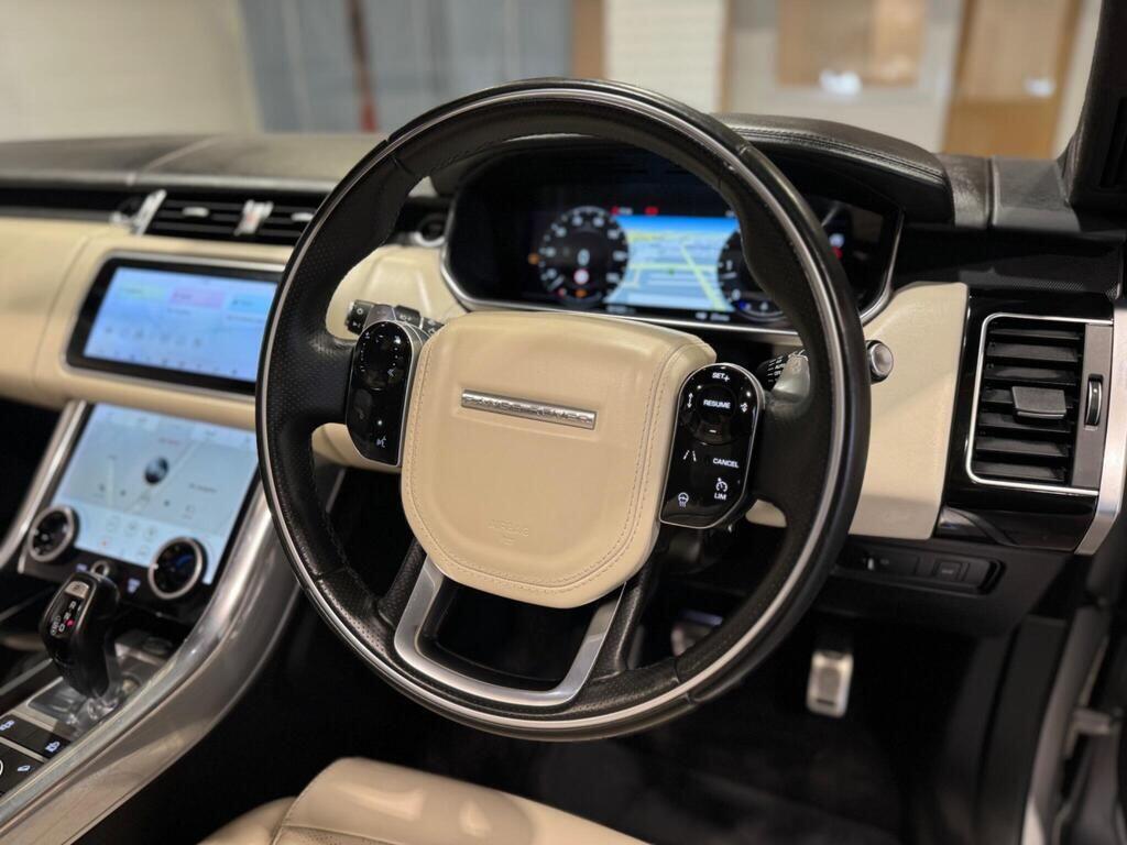 Used Land Rover Range Rover Sport 2019 for sale - 76270867: Photo 9
