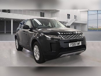 Used Land Rover Range Rover Evoque 2019 for sale - 75964964: Photo