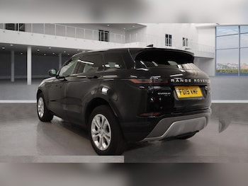 Used Land Rover Range Rover Evoque 2019 for sale - 75964964: Photo