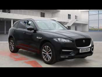 2019 (19) - 2.0 D180 R-Sport Auto AWD Euro 6 (s/s) 5dr