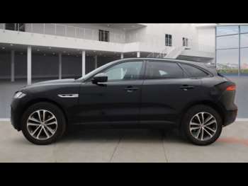 Used Jaguar F-Pace 2019 for sale - 75200335: Photo