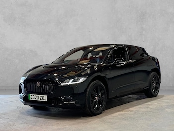 Used Jaguar I-Pace 2023 for sale - 75401491: Photo