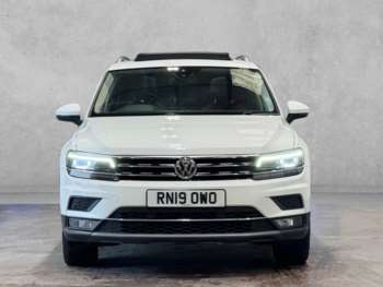 Used Volkswagen Tiguan Allspace 2019 for sale - 74848771: Photo