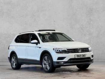 Used Volkswagen Tiguan Allspace 2019 for sale - 74848771: Photo