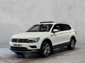 Used Volkswagen Tiguan Allspace 2019 for sale - 74848771: Photo