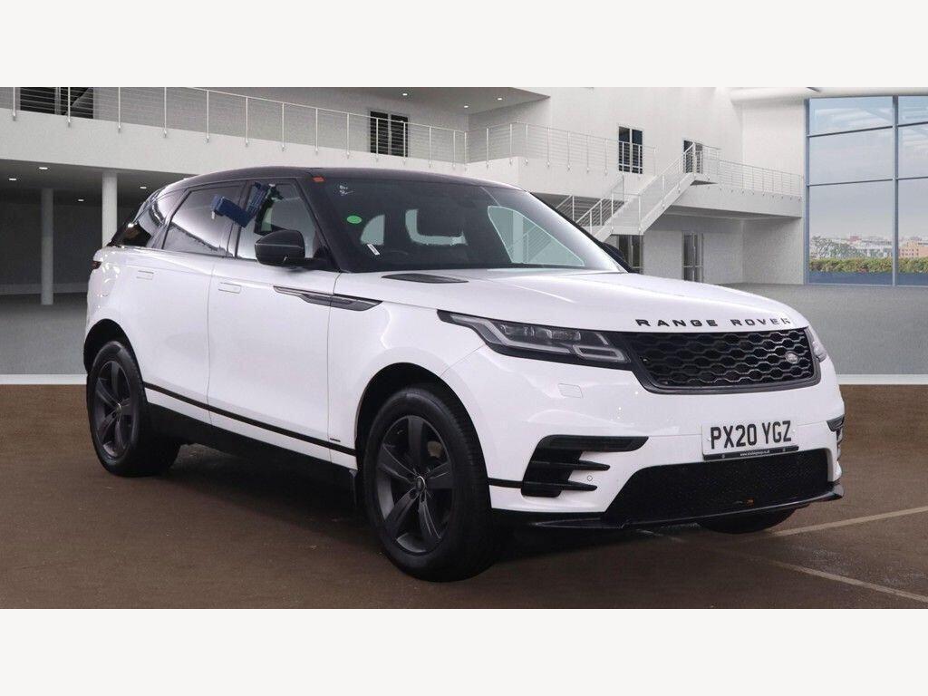 Used Land Rover Range Rover Velar 2020 for sale - 76801509: Photo 1