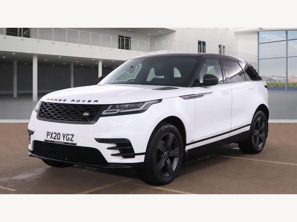 Used Land Rover Range Rover Velar 2020 for sale - 76801509: Photo 2