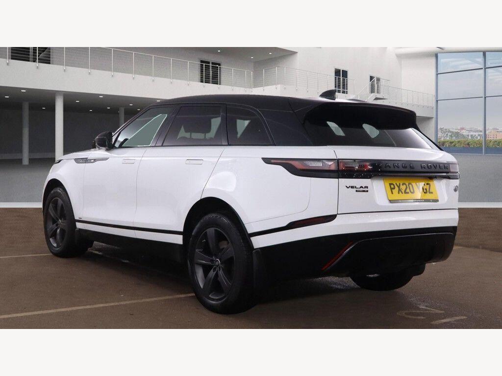 Used Land Rover Range Rover Velar 2020 for sale - 76801509: Photo 3