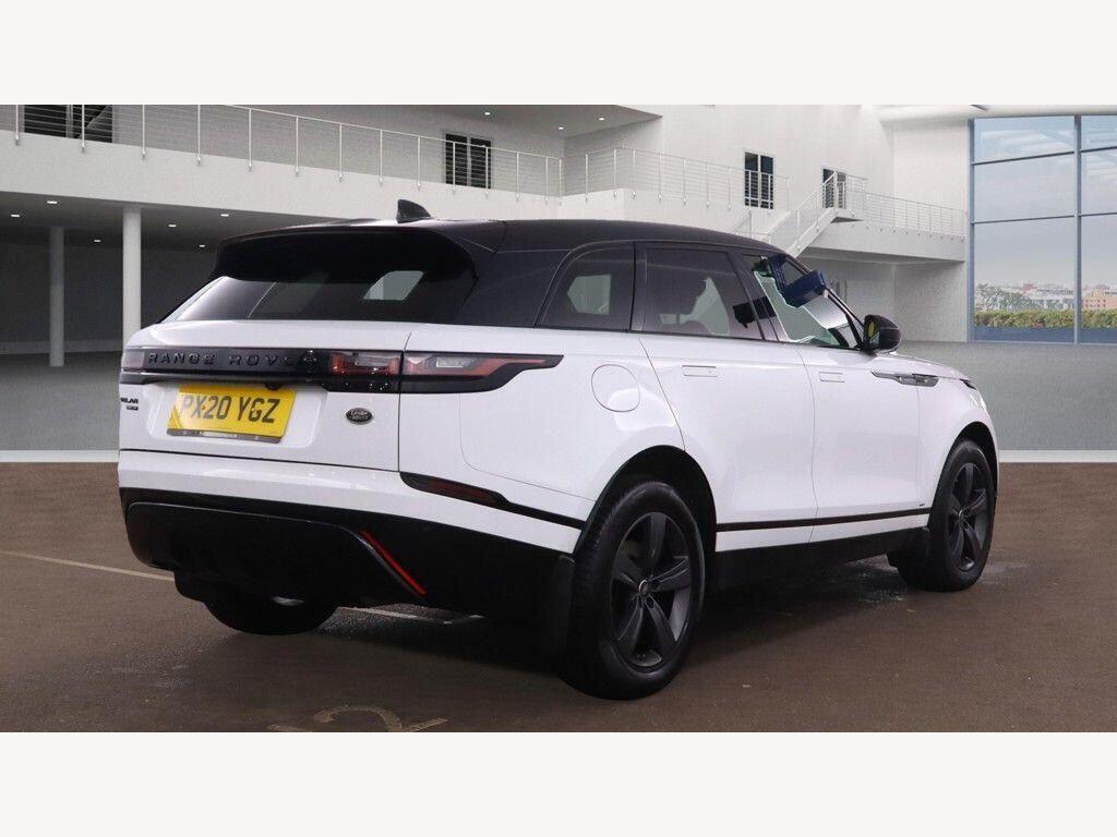 Used Land Rover Range Rover Velar 2020 for sale - 76801509: Photo 4