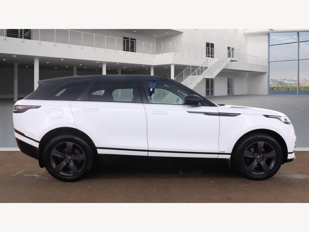 Used Land Rover Range Rover Velar 2020 for sale - 76801509: Photo 5