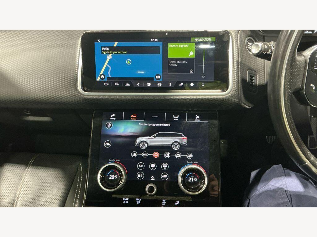 Used Land Rover Range Rover Velar 2020 for sale - 76801509: Photo 9