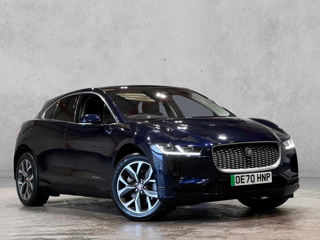 Used Jaguar I-Pace 2020 for sale - 76247317: Photo 1
