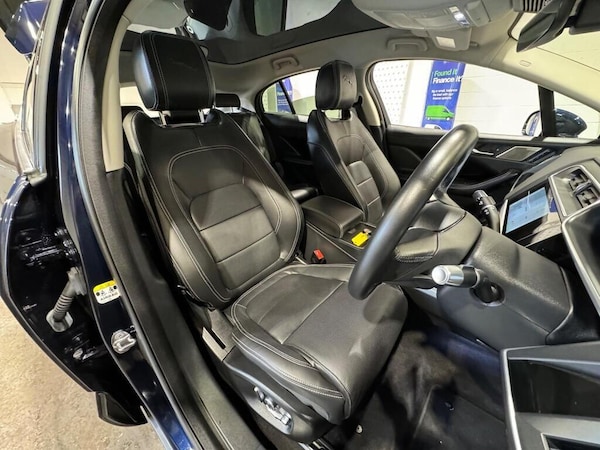 Used Jaguar I-Pace 2020 for sale - 76247317: Photo 13